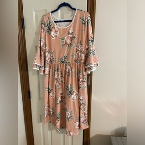 MIDI dress 3X